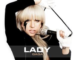lady gaga :D